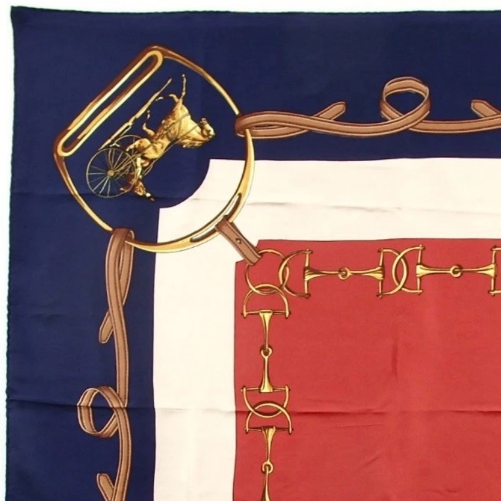 Celine Silk Scarf πβ€οΈ - Picture 10 of 16